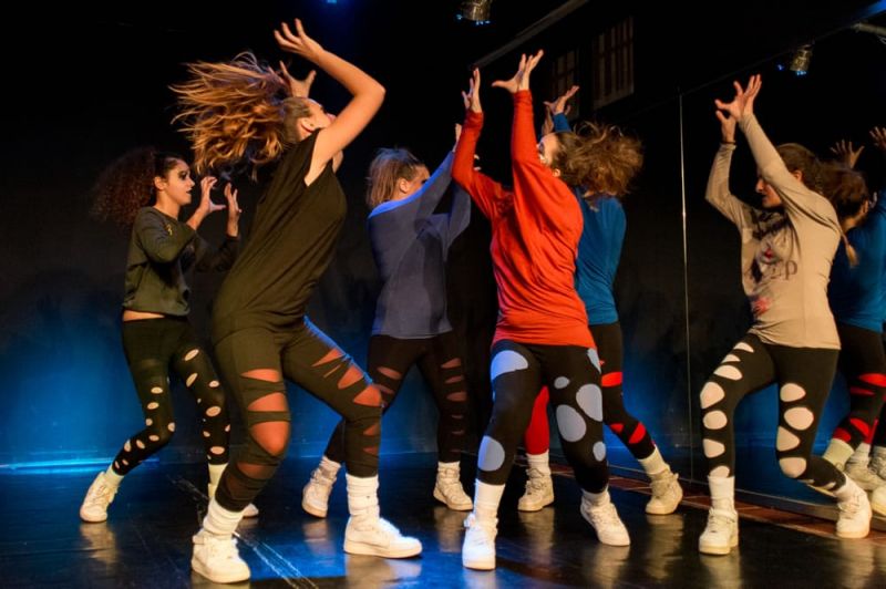 Laboratorio teatrale Firenze