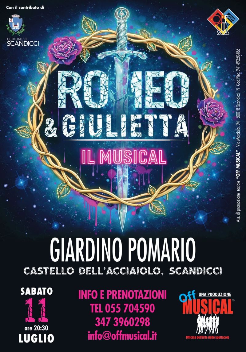 Corsi di danza  per musical Firenze