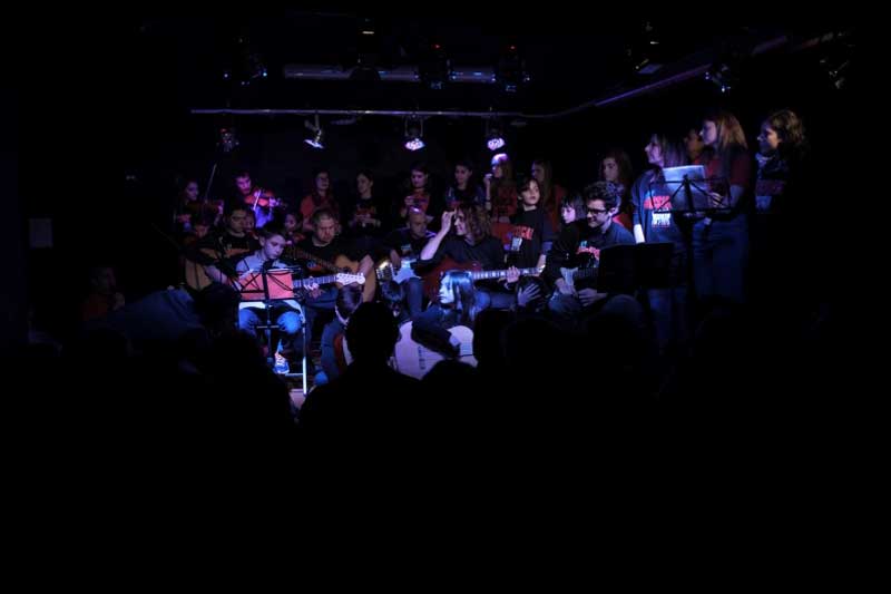 Corsi di chitarra Firenze