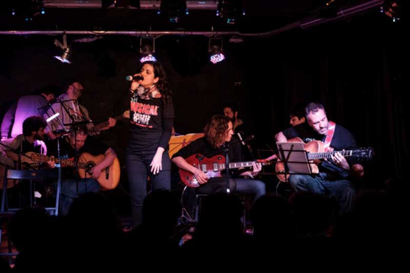 Corsi di chitarra Firenze