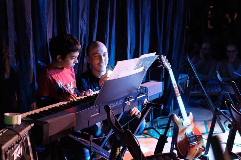 Corsi di chitarra Firenze