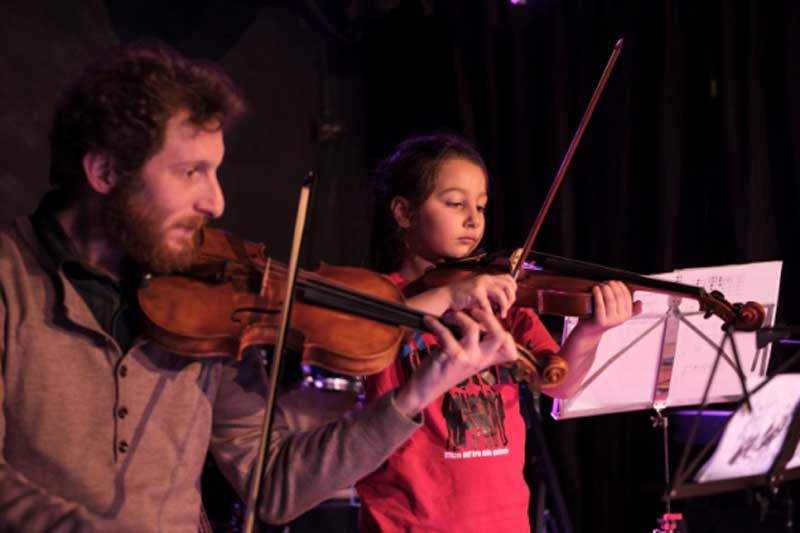 Corsi di chitarra Firenze