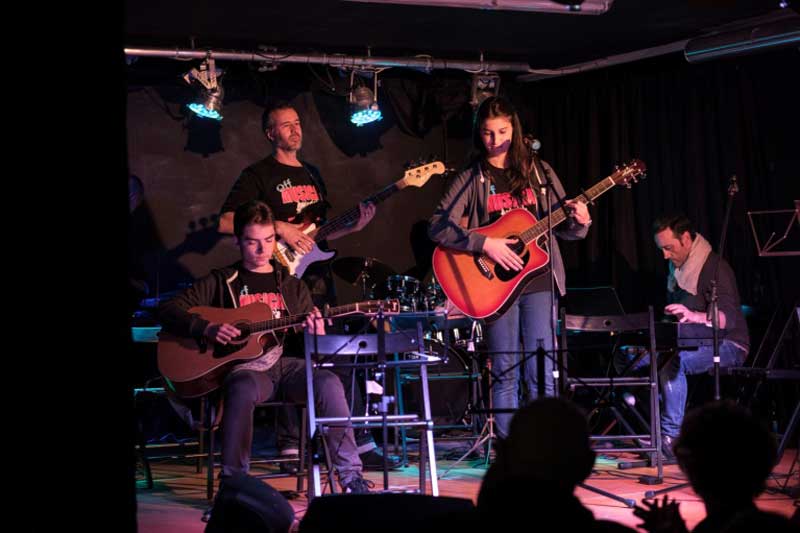 Corsi di chitarra Firenze