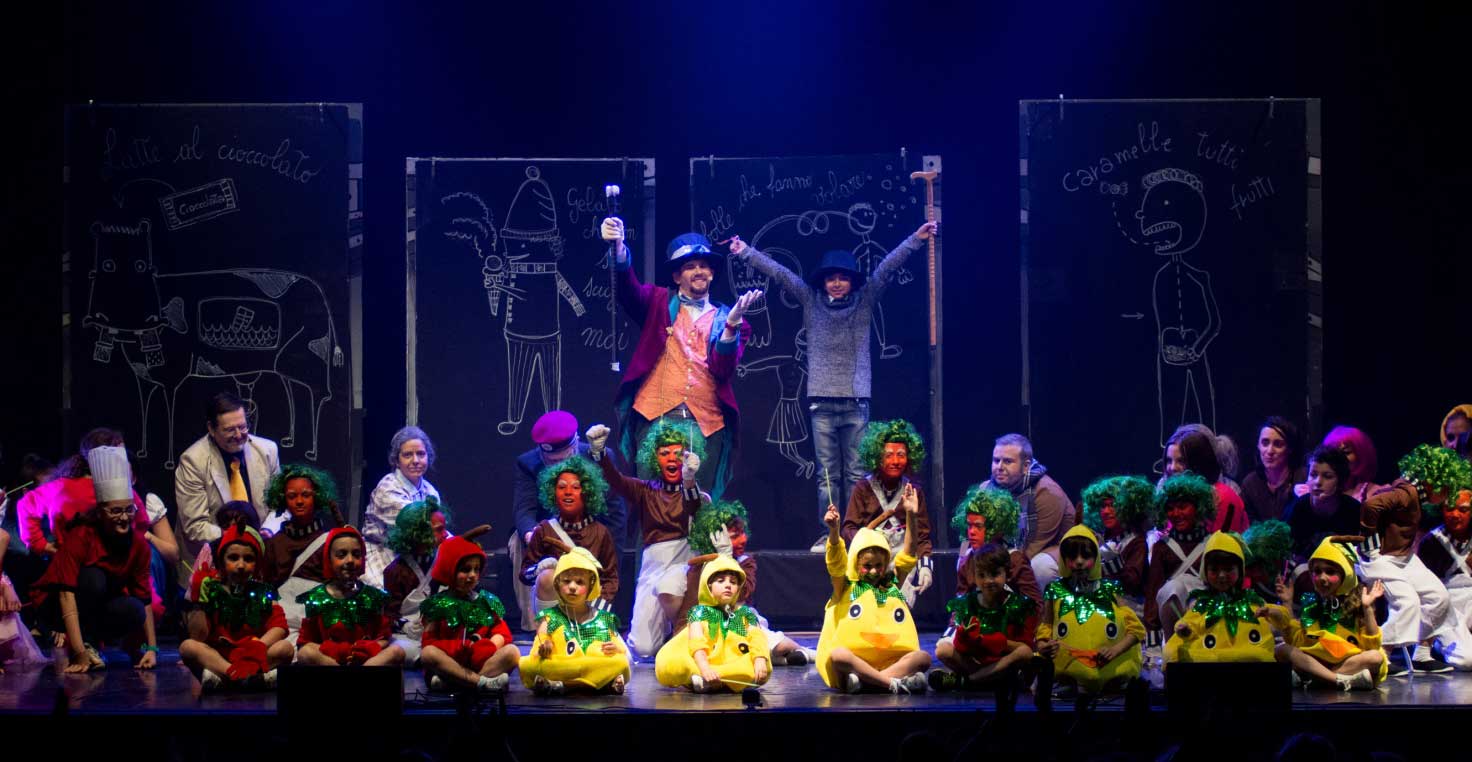 Corsi di musical Firenze