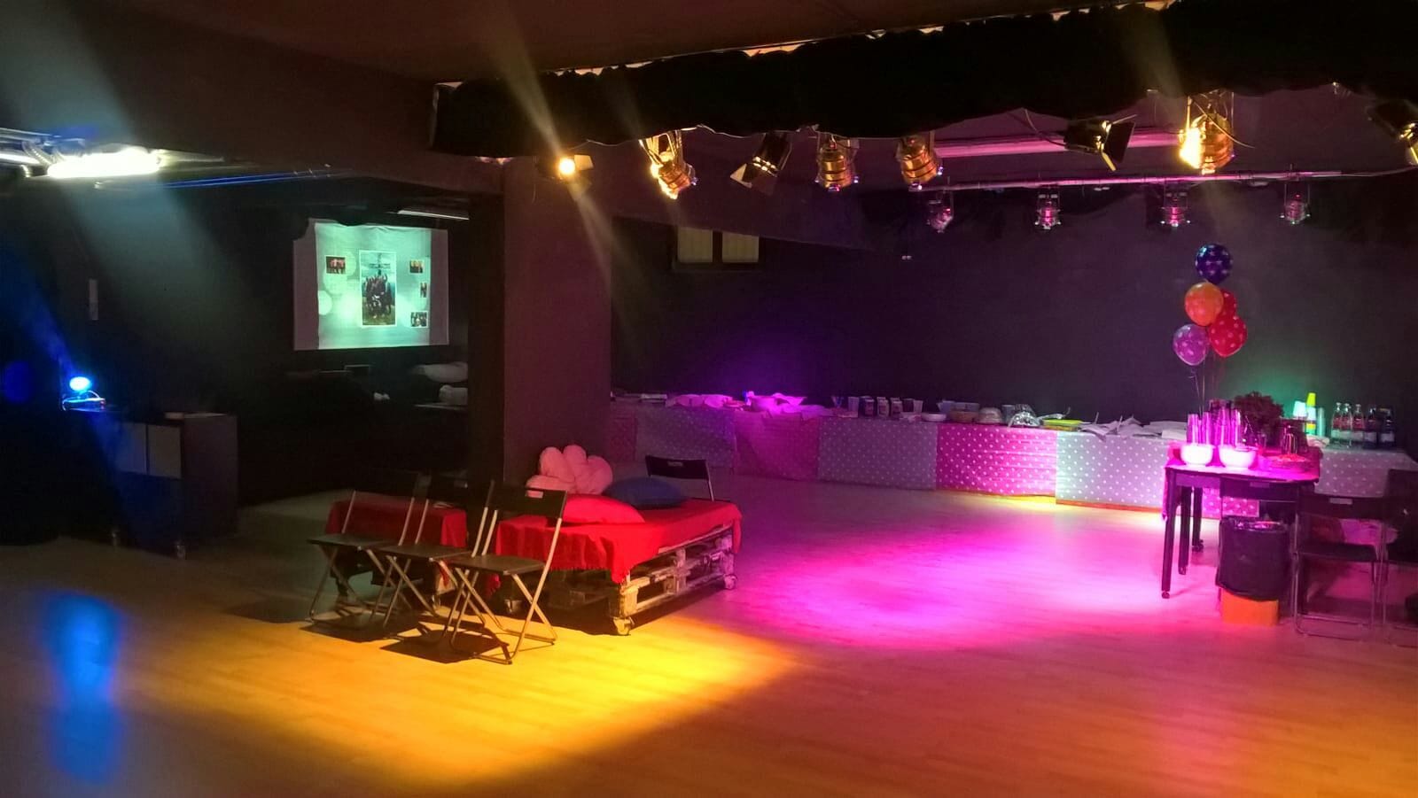 Corsi di recitazione Firenze