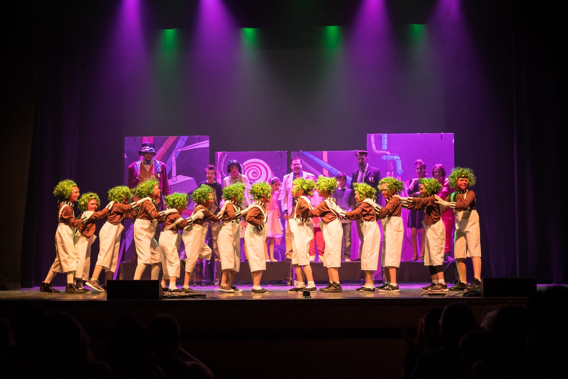 Scuola di teatro Firenze