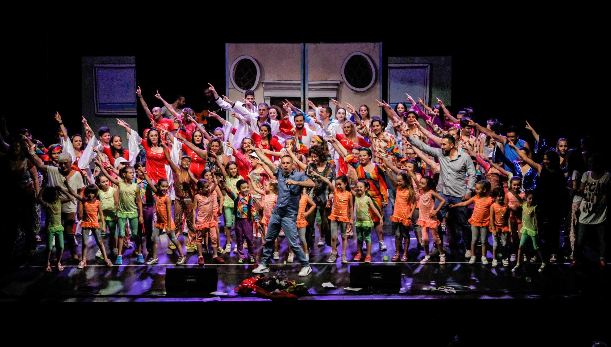 Laboratorio teatrale Firenze