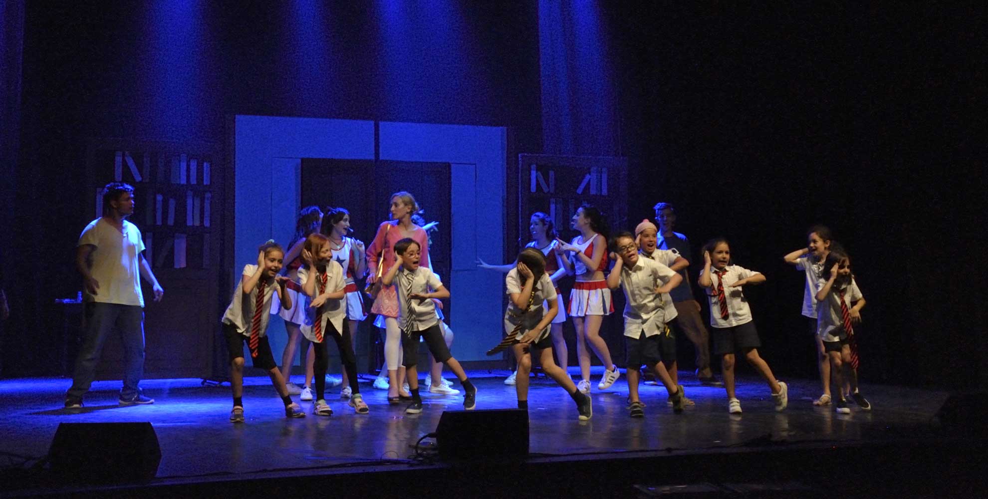 Scuole di recitazione Firenze